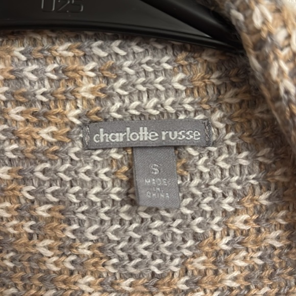 Open Front Cardigan - Picture 6 of 7